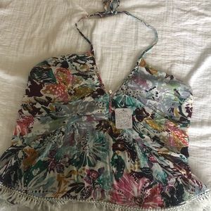 Free People Halter